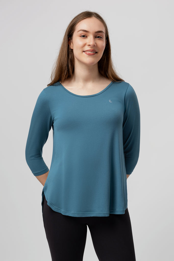 lelosi paprasti marškinėliai bailee 0