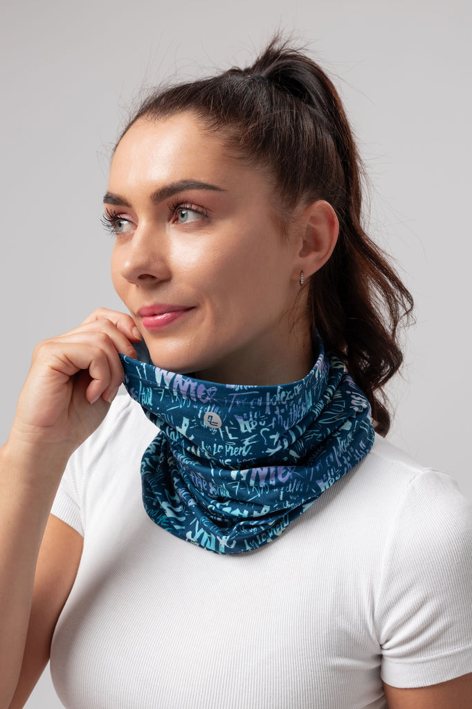 lelosi daugiafunkcinė kaklo mova henley 0