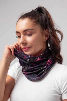 Daugiafunkcinė kaklo mova Marley