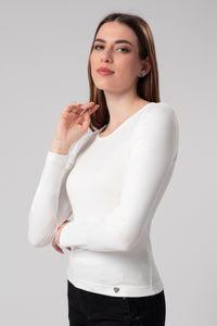 Basic ilgi marškinėliai Killarney