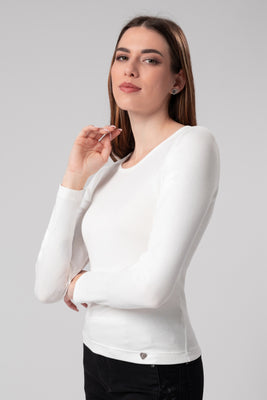 Basic ilgi marškinėliai Killarney