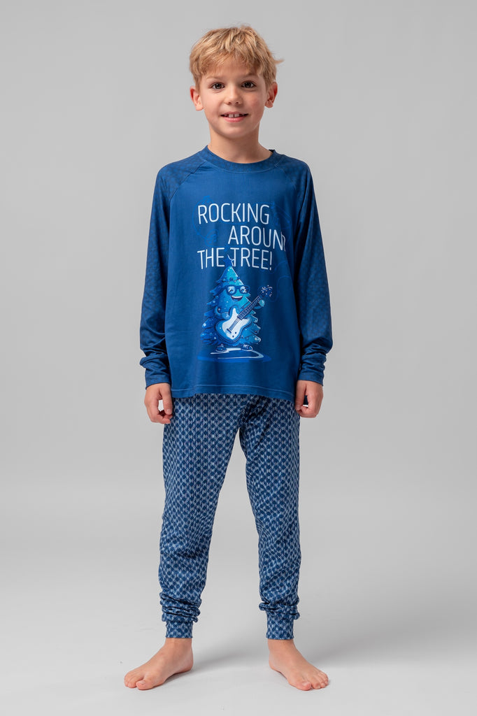 lelosi pižama berniukui  guitarix 0