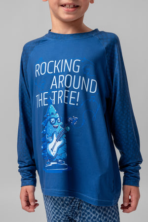 lelosi pižama berniukui  guitarix 1