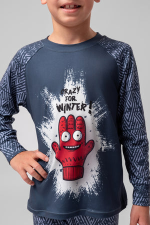 lelosi pižama berniukui  roux 1