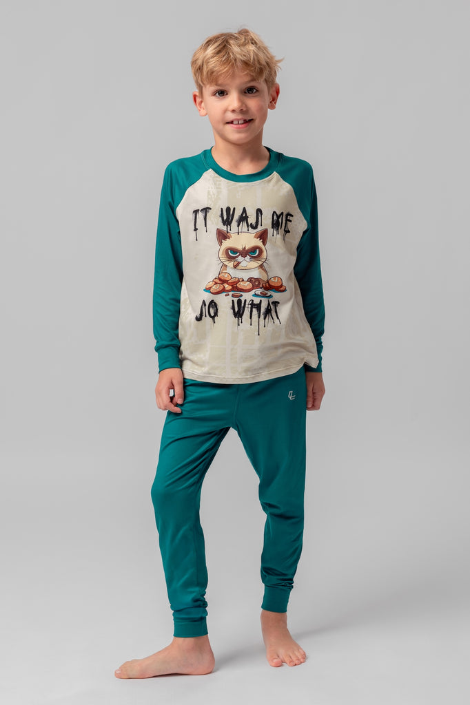 lelosi pižama berniukui  squirmy 0