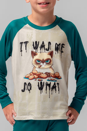 lelosi pižama berniukui  squirmy 1