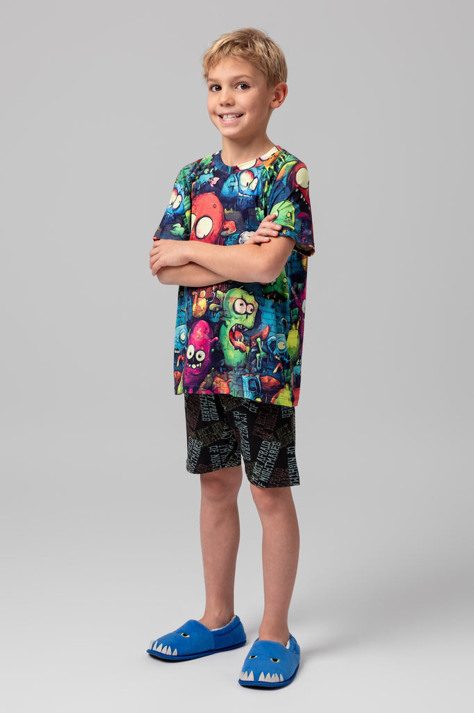 lelosi vaikiška pižama wiggly 0