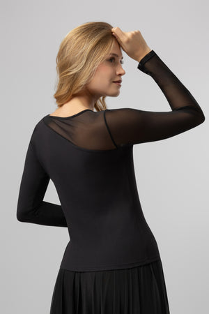 lelosi ilgi chicline marškinėliai jollity 1