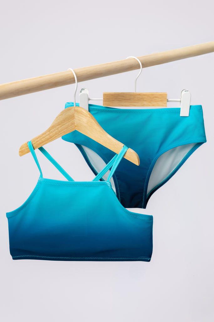 lelosi vaikiškas dviejų dalių maudymosi kostiumėlis lozari 0