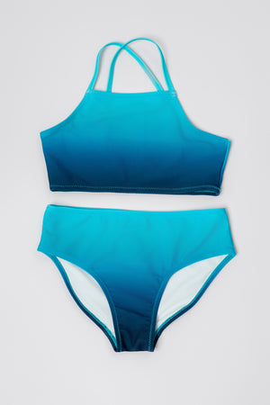 lelosi vaikiškas dviejų dalių maudymosi kostiumėlis lozari 1