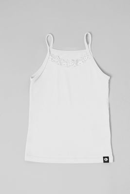 Mergaičių apatiniai marškinėliai Thalina