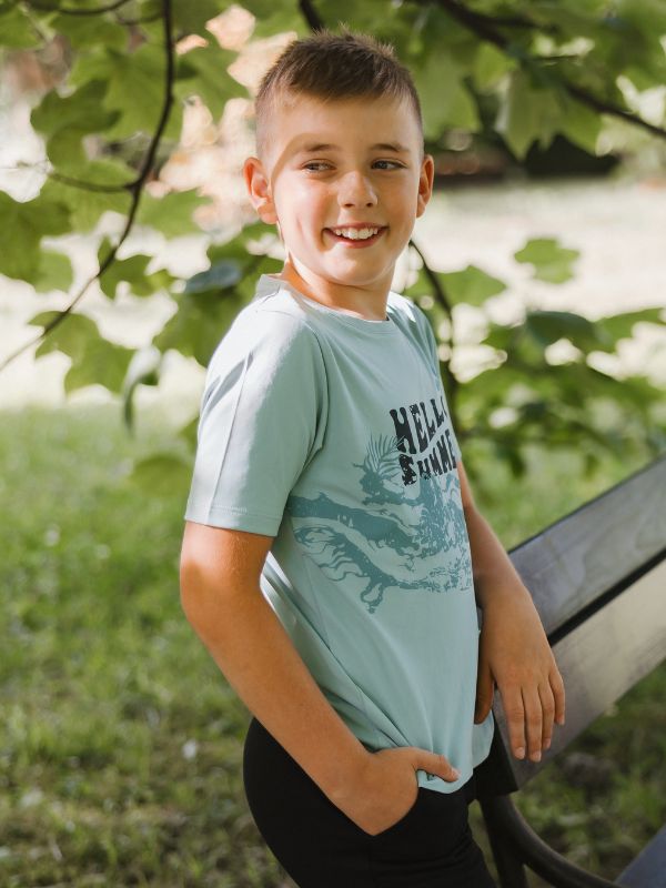 Marškinėliai su UV apsauga