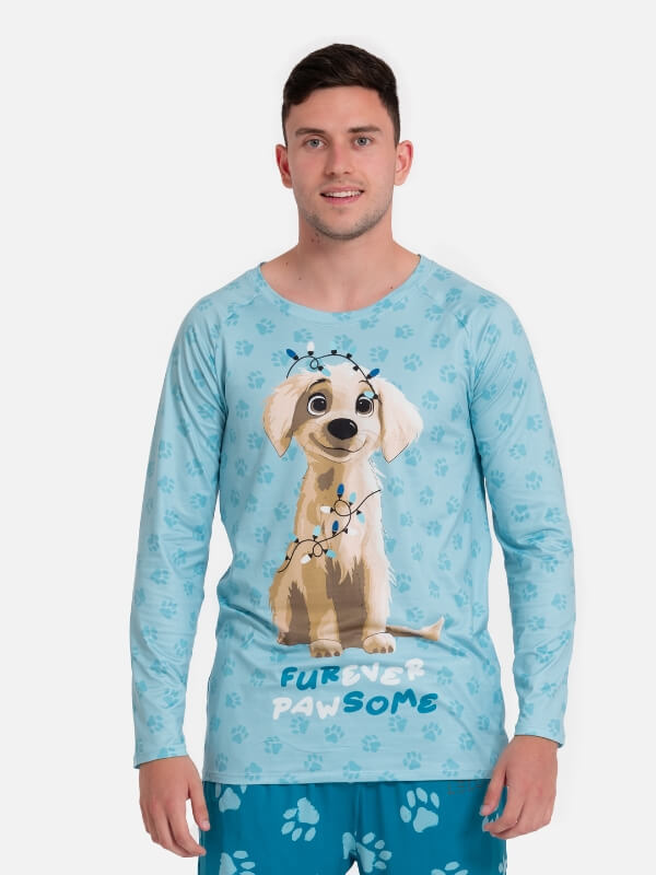 Šventinės pižamos