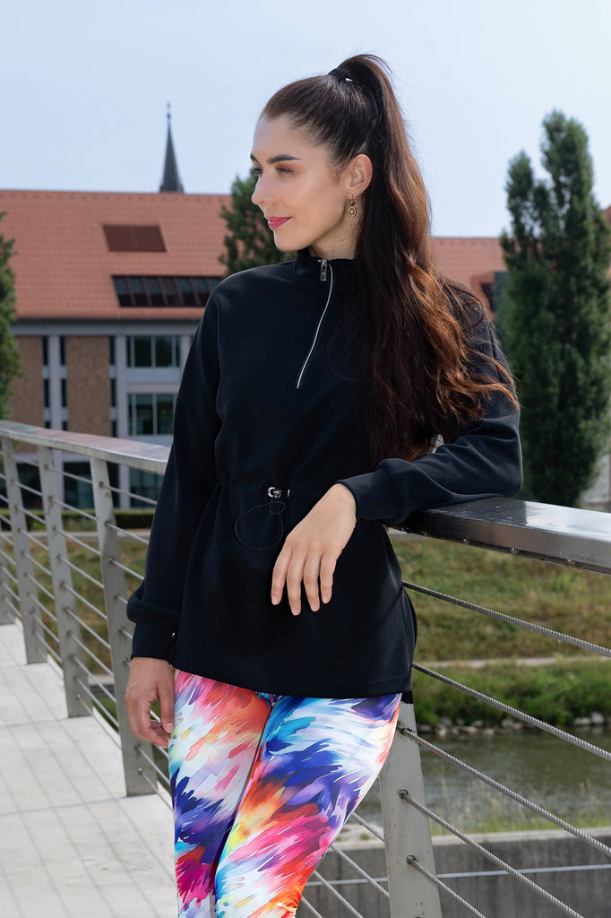 lelosi ilgesnis chicline megztinis vanta 0