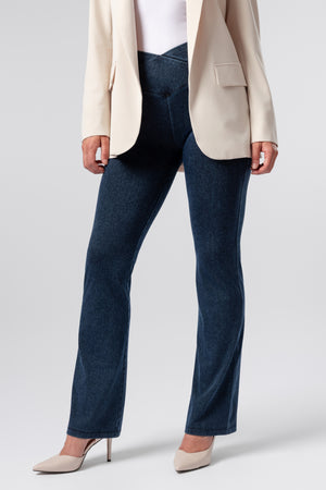 lelosi lelojeans bootcut kelnės lincoln 1