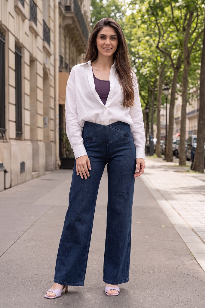 lelosi lelojeans relaxed kelnės lincoln 0