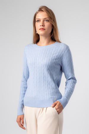 lelosi knitline megztinis koksar 1