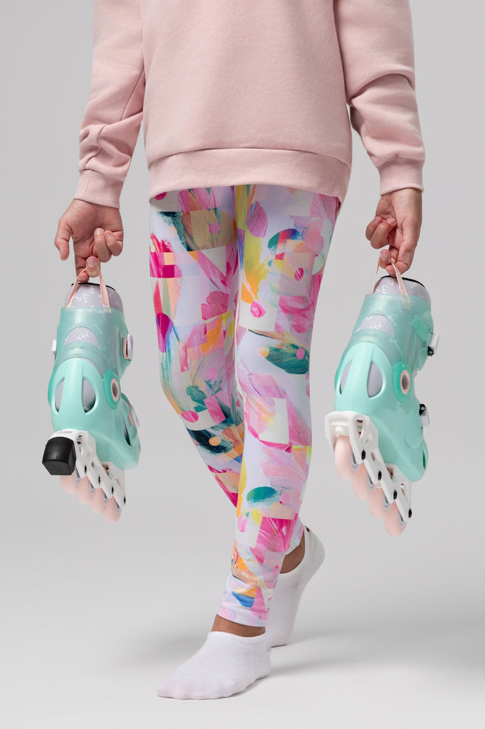 lelosi vaikiškos tamprės chrysanthe 0