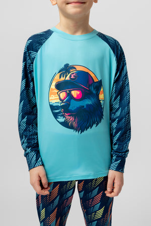 lelosi vaikiška pižama bestar 1