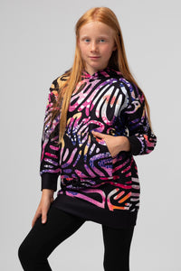 Vaikiškas džemperis su gobtuvu Supercomfort Arvika