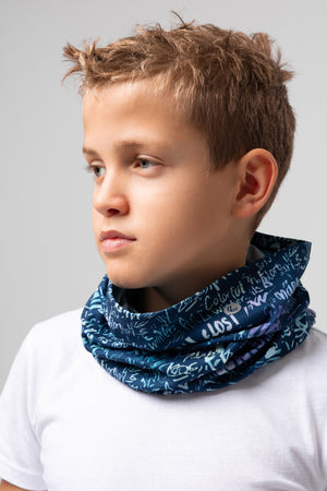 lelosi daugiafunkcinė kaklo mova henley kids 1