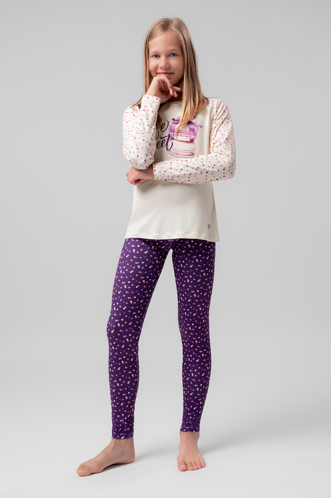 lelosi pižamos mergaitėms lifaelle 0