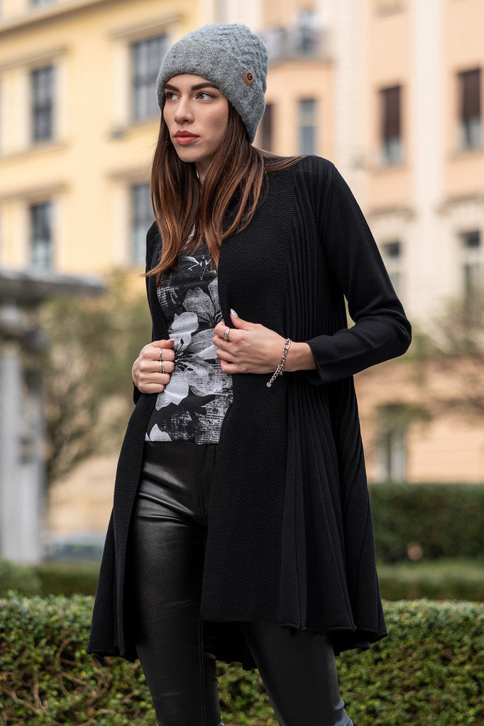 lelosi knitline megztas kardiganas penny 0