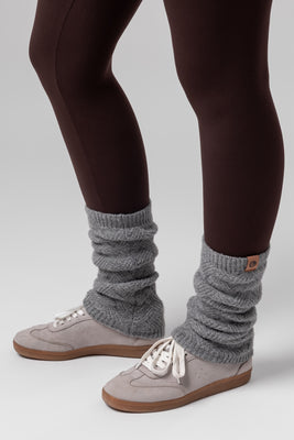 KnitLine kojinės antblauzdžiai Rauris