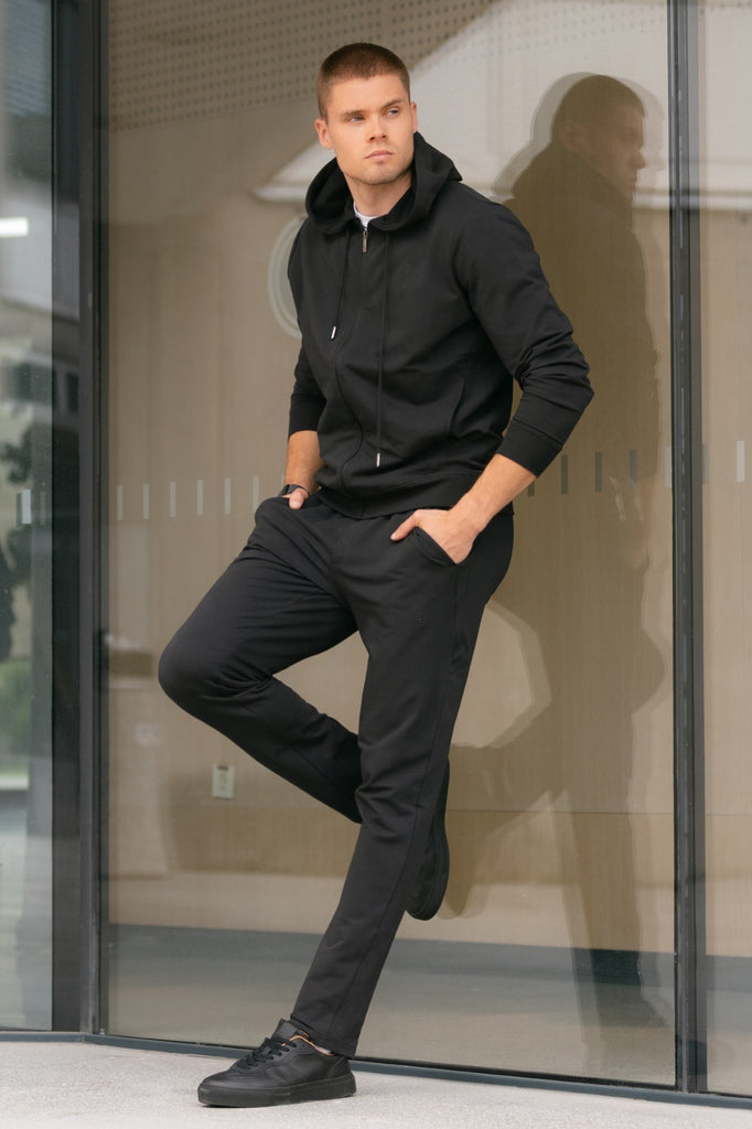 lelosi vyriškos kelnės supercomfort relaxed drake 0