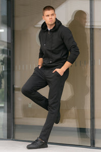 Vyriškos kelnės Supercomfort Relaxed Drake