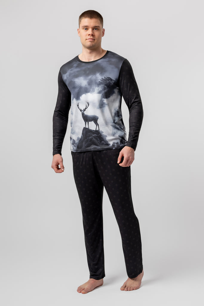 lelosi vyriška pižama mason 0