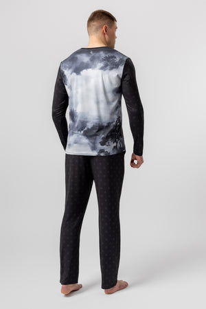 lelosi vyriška pižama mason 1