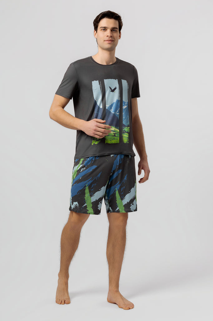 lelosi vyriška pižama gaspard 0