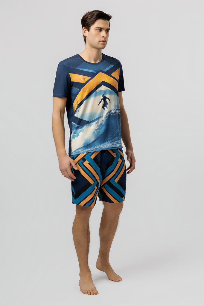 lelosi vyriška pižama tristan 0