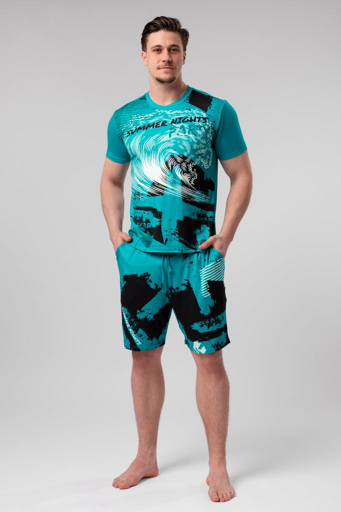 lelosi vyriška pižama hugues 0