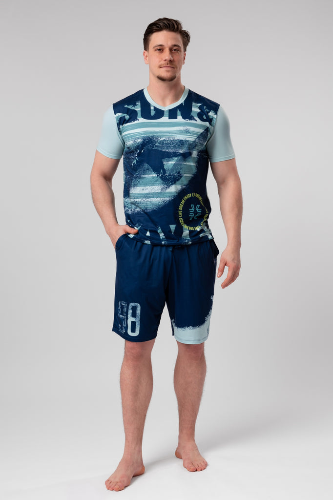 lelosi vyriška pižama leonard 0