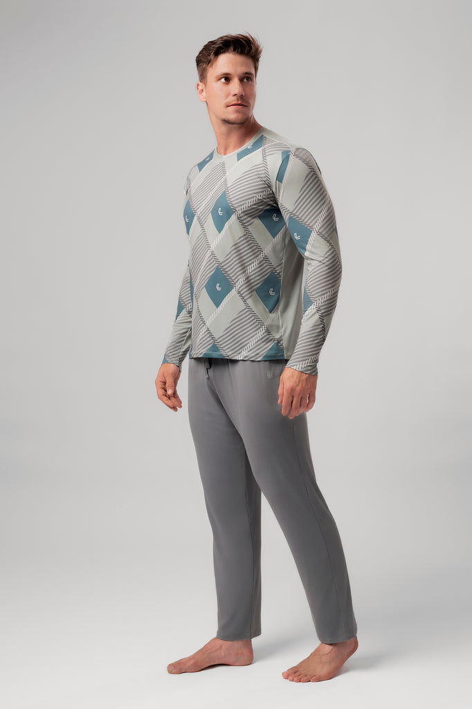 lelosi vyriška pižama niels 0