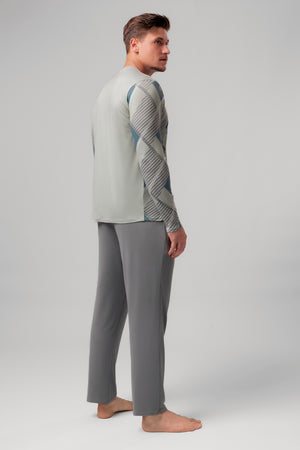 lelosi vyriška pižama niels 1