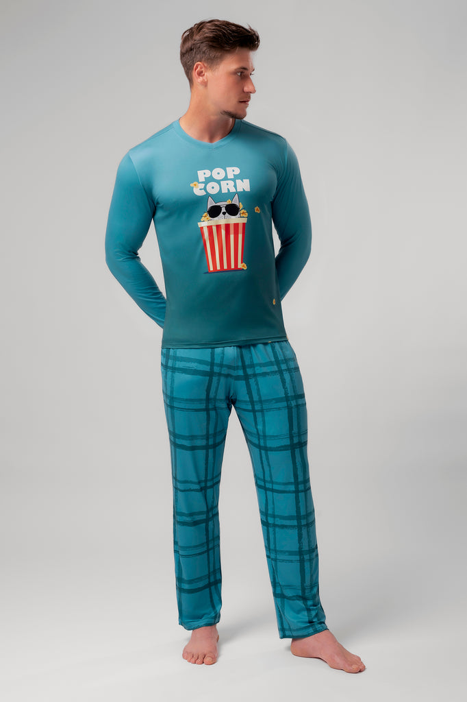 lelosi vyriška pižama wouter 0