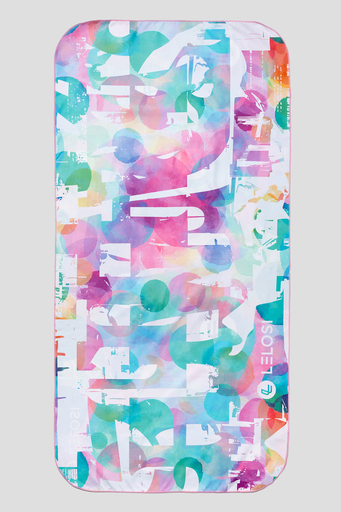 lelosi rankšluostis balos 0