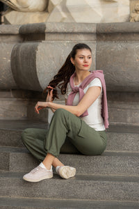 Move cargo kelnės Rylee