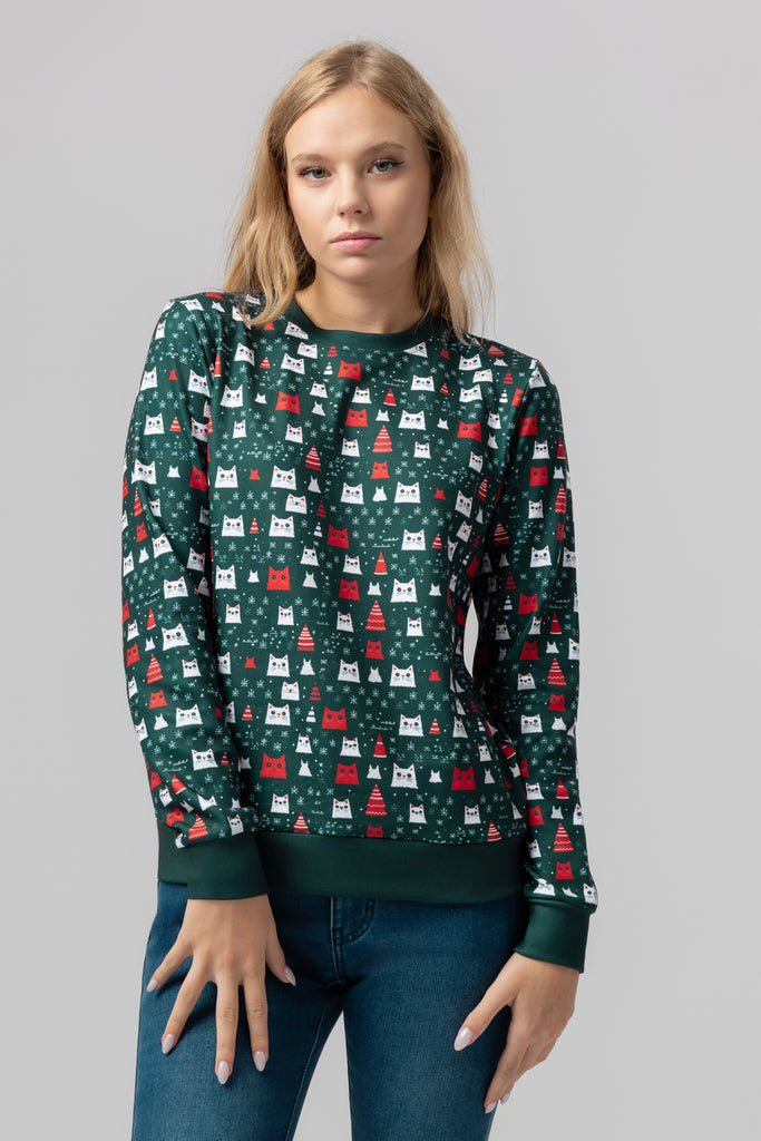 lelosi polarosi megztinis jingle 0