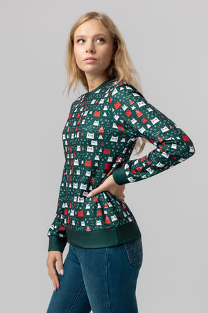 lelosi polarosi megztinis jingle 1