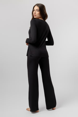 lelosi relaxed pižamos blackout 1