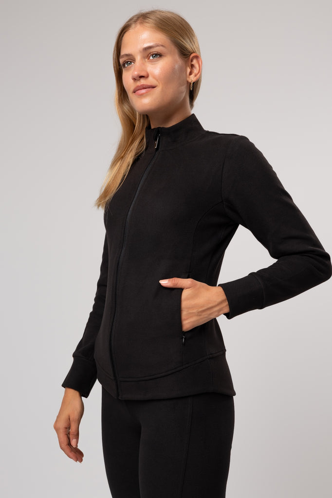 lelosi supercomfort striukė su užtrauktuku chien 0