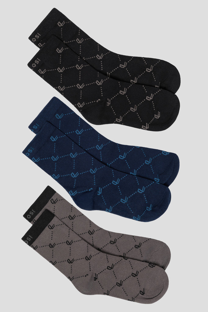 lelosi kojinių rinkinys alex (3x) 0