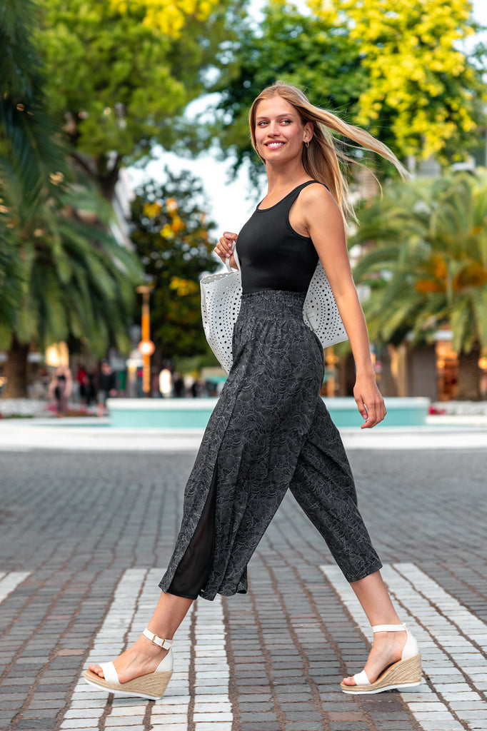 lelosi vasarinės kelnės nattlig 0