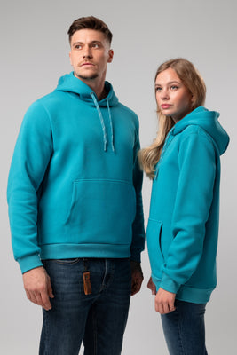 Džemperis su gobtuvu Sasha