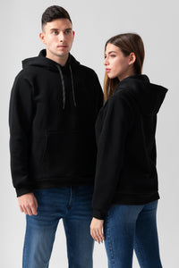 Džemperis su gobtuvu Asher