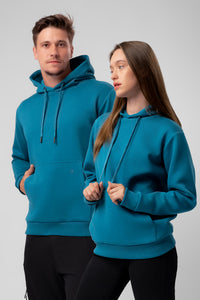 Džemperis su gobtuvu Bronx